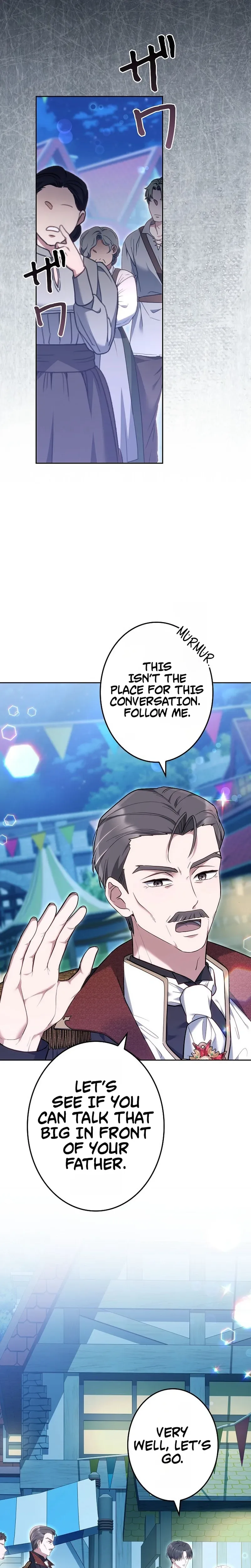 A Word from Violet Chapter 9 - Chapter 9 Page 36