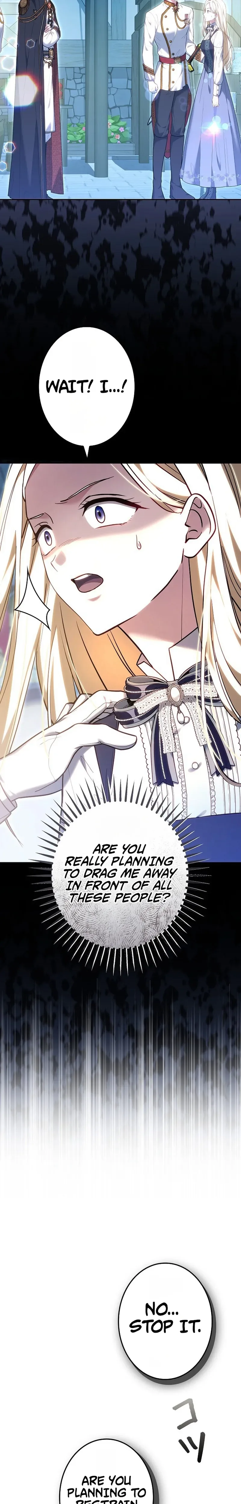 A Word from Violet Chapter 9 - Chapter 9 Page 37