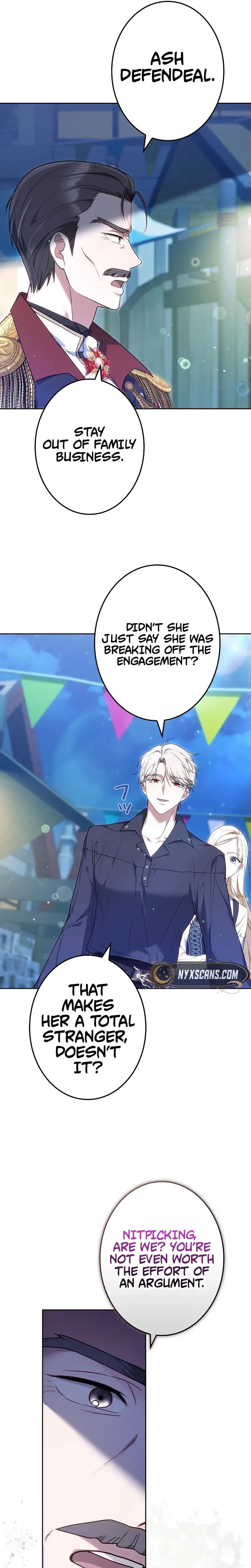 A Word from Violet Chapter 9 - Chapter 9 Page 39