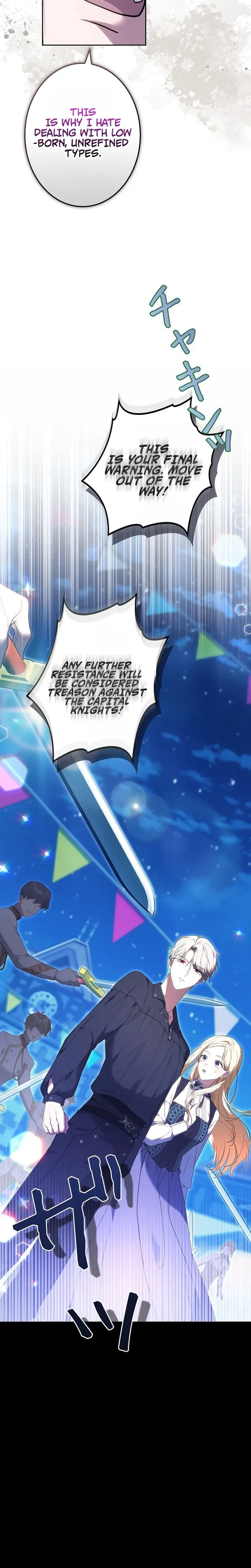 A Word from Violet Chapter 9 - Chapter 9 Page 40