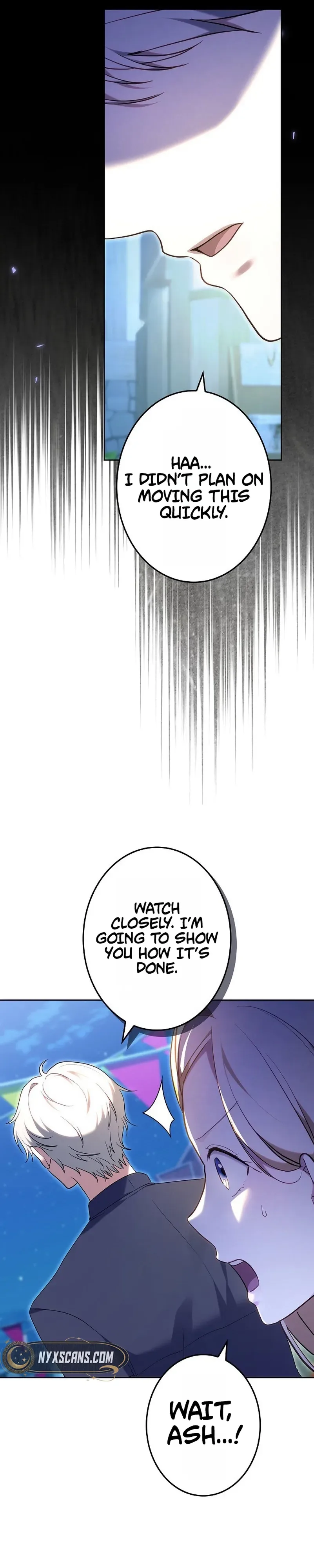 A Word from Violet Chapter 9 - Chapter 9 Page 41