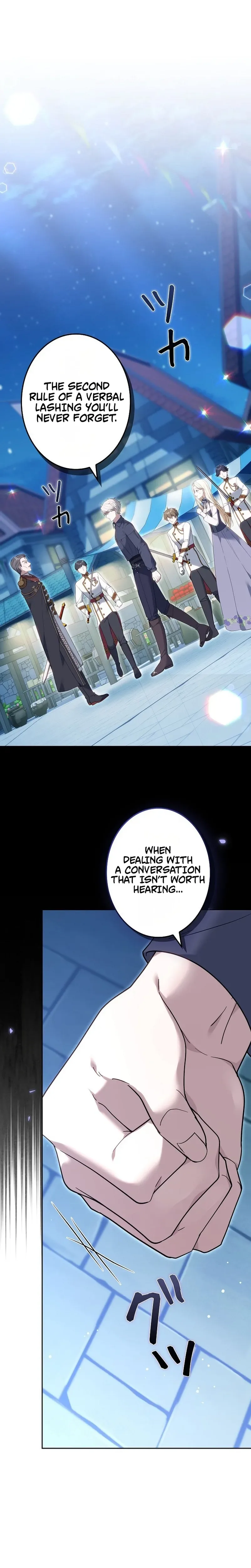 A Word from Violet Chapter 9 - Chapter 9 Page 42