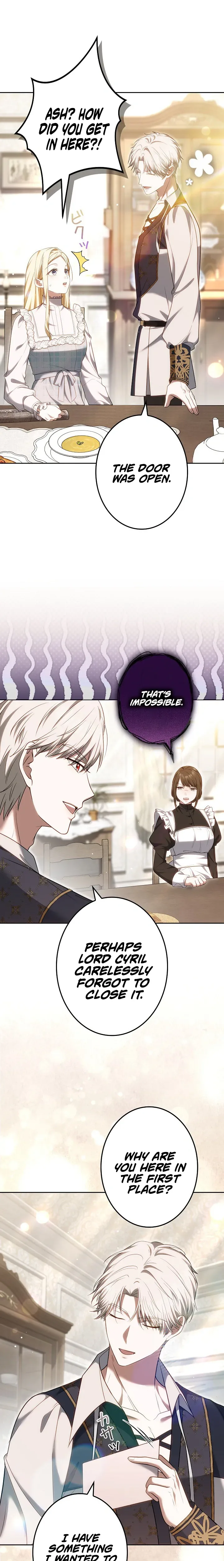 A Word from Violet Chapter 13 - Chapter 13 Page 7