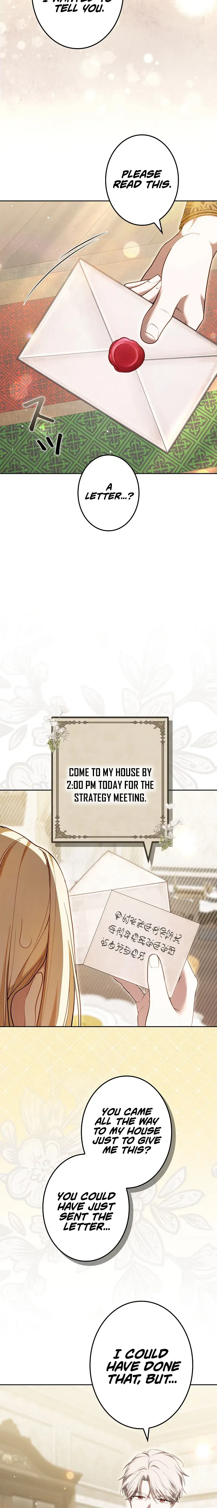 A Word from Violet Chapter 13 - Chapter 13 Page 8