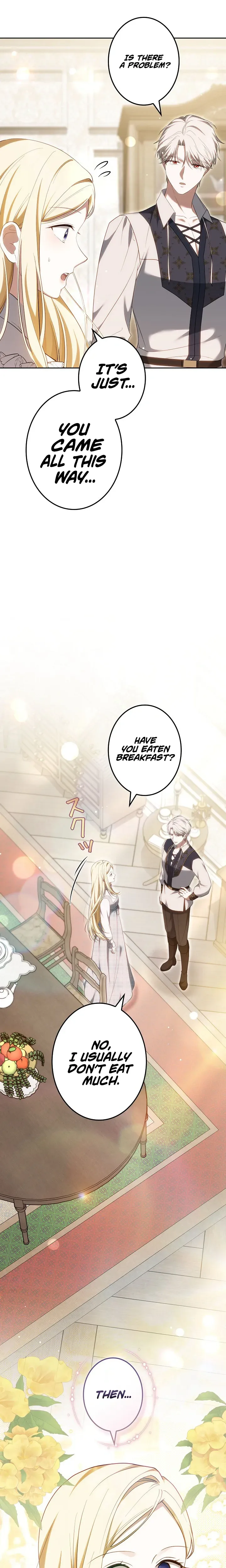 A Word from Violet Chapter 13 - Chapter 13 Page 10