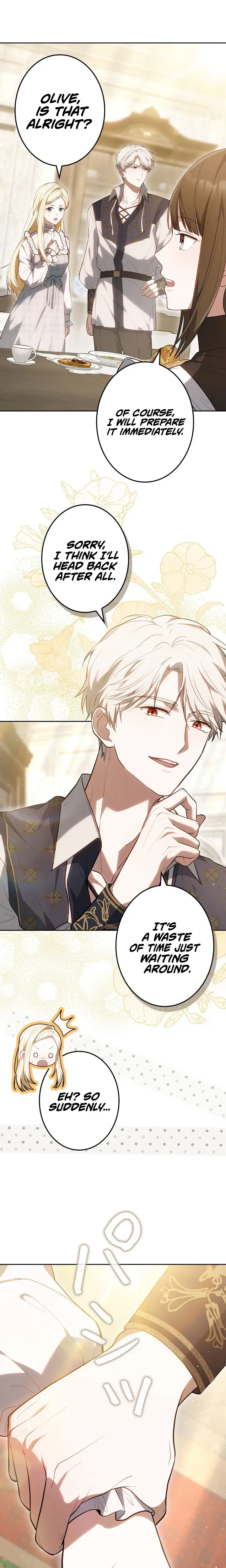 A Word from Violet Chapter 13 - Chapter 13 Page 12