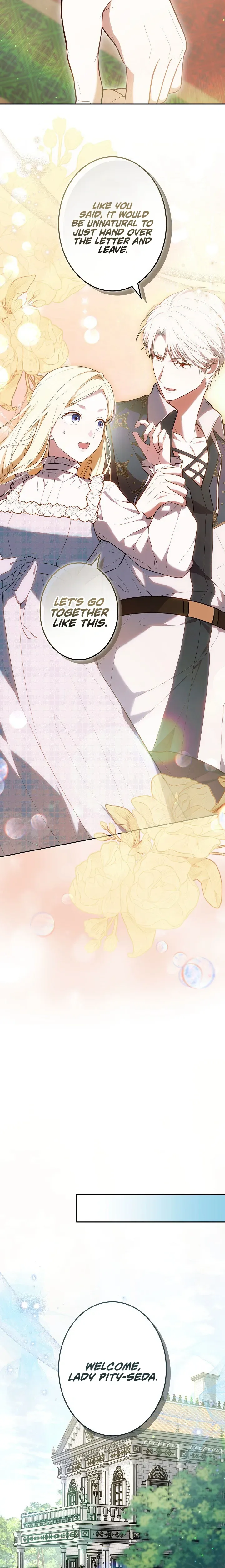 A Word from Violet Chapter 13 - Chapter 13 Page 13