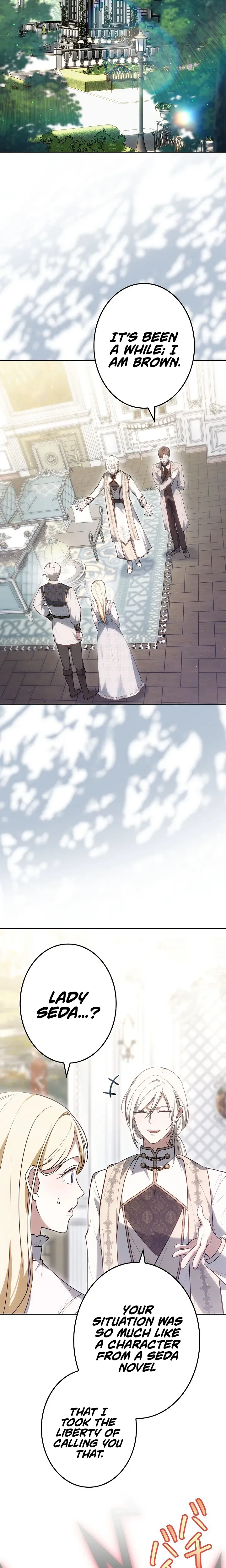 A Word from Violet Chapter 13 - Chapter 13 Page 14