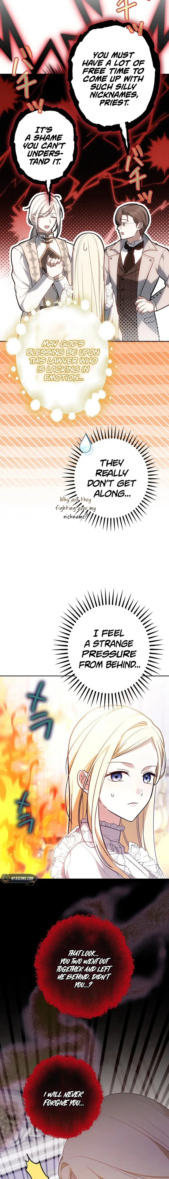 A Word from Violet Chapter 13 - Chapter 13 Page 15