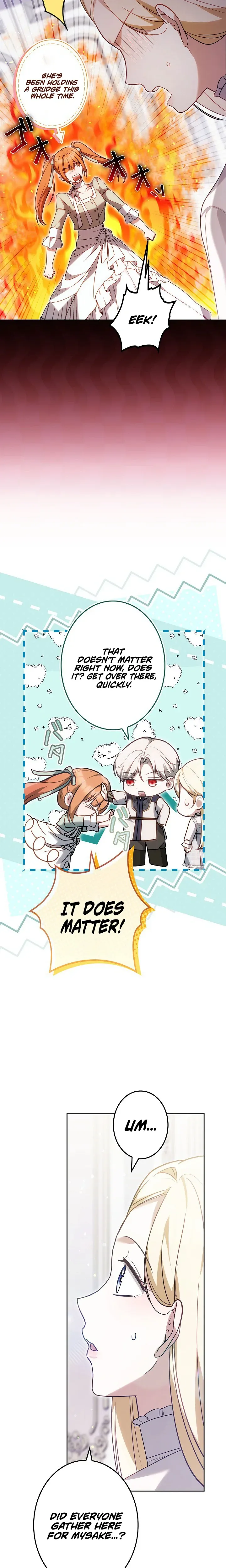 A Word from Violet Chapter 13 - Chapter 13 Page 16