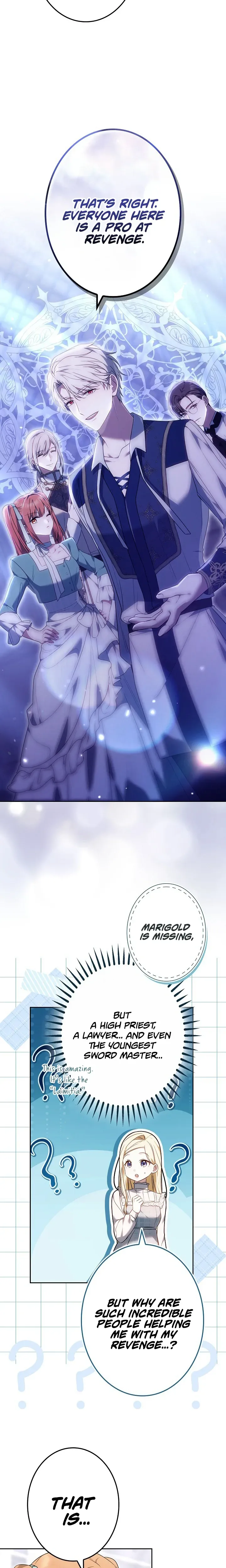 A Word from Violet Chapter 13 - Chapter 13 Page 17