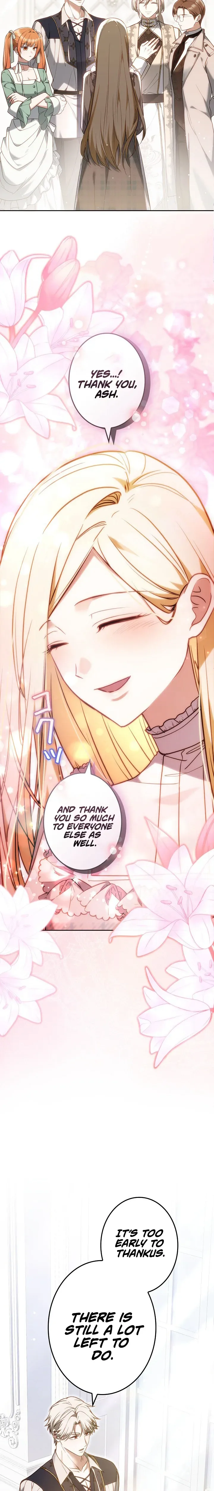 A Word from Violet Chapter 13 - Chapter 13 Page 26