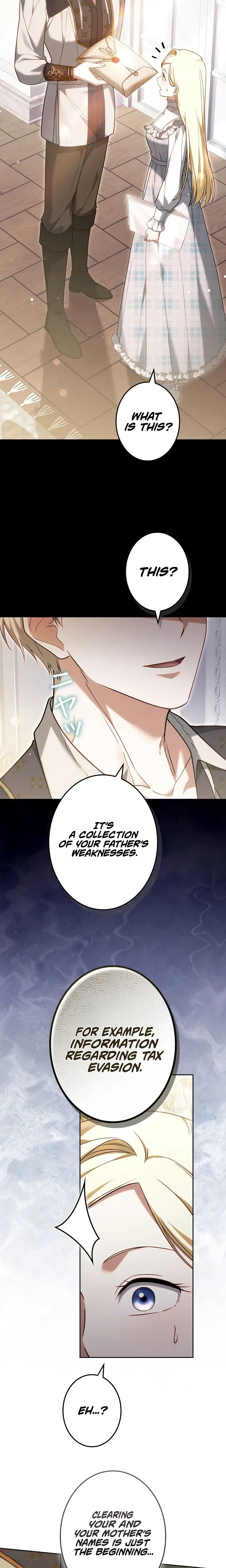 A Word from Violet Chapter 13 - Chapter 13 Page 27