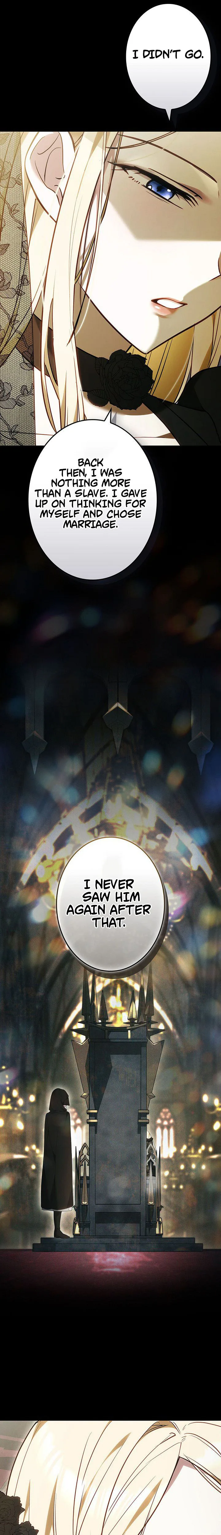 A Word from Violet Chapter 5 - Chapter 5 Page 7