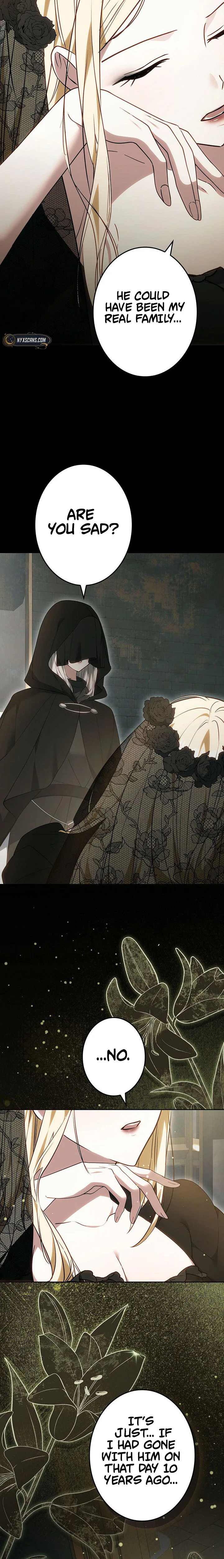 A Word from Violet Chapter 5 - Chapter 5 Page 8