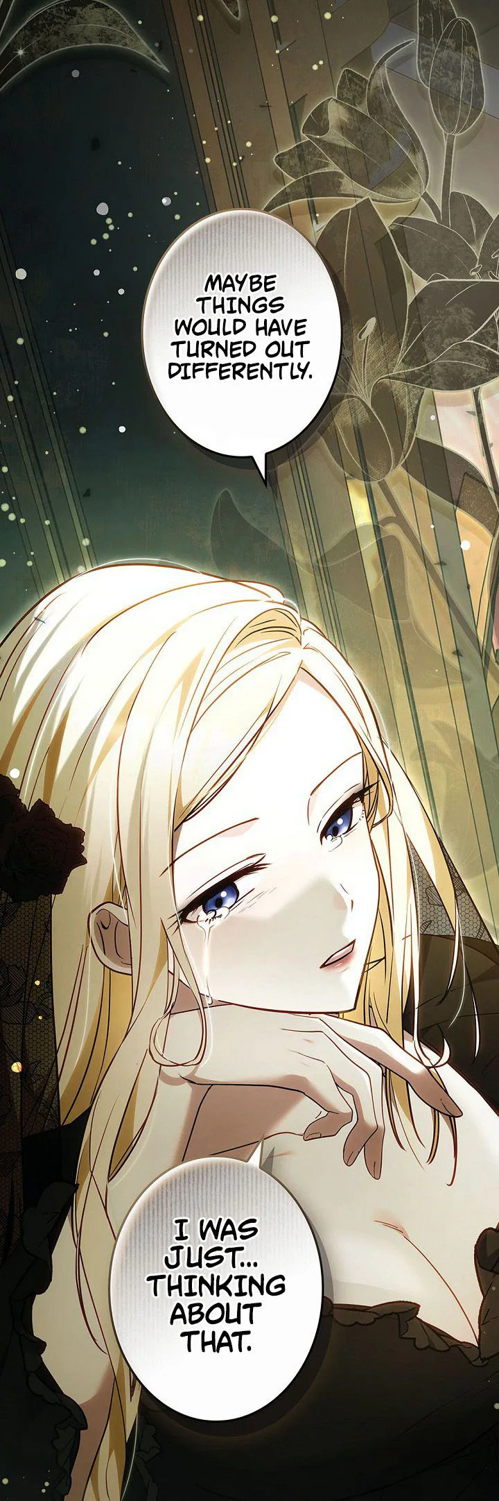 A Word from Violet Chapter 5 - Chapter 5 Page 9