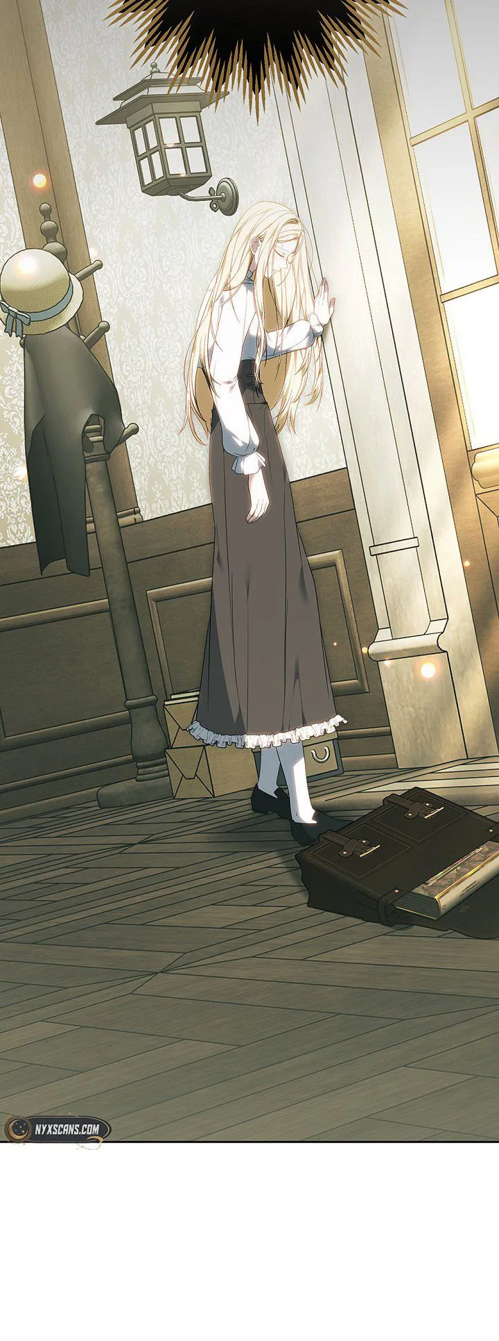 A Word from Violet Chapter 5 - Chapter 5 Page 12