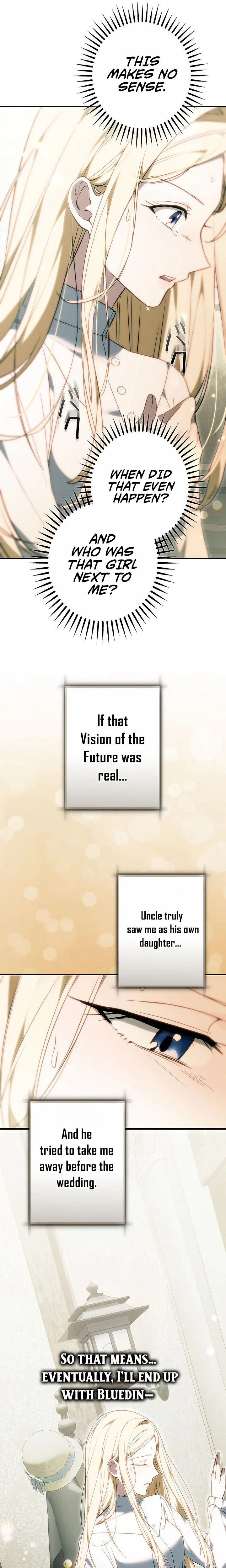 A Word from Violet Chapter 5 - Chapter 5 Page 13