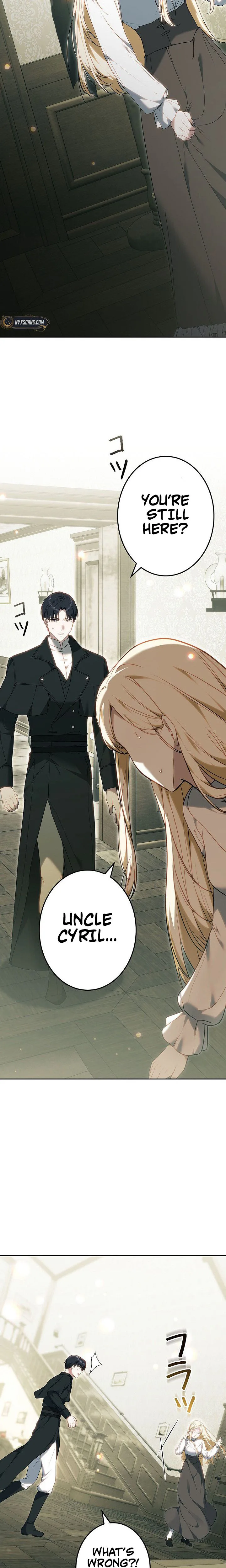 A Word from Violet Chapter 5 - Chapter 5 Page 14