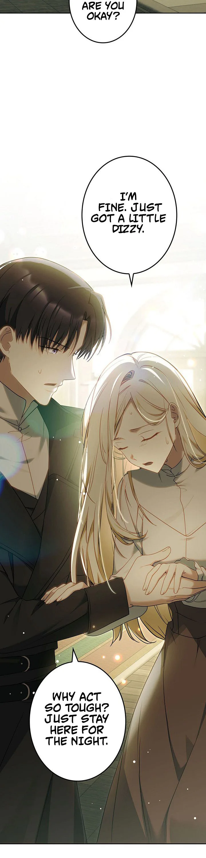 A Word from Violet Chapter 5 - Chapter 5 Page 15