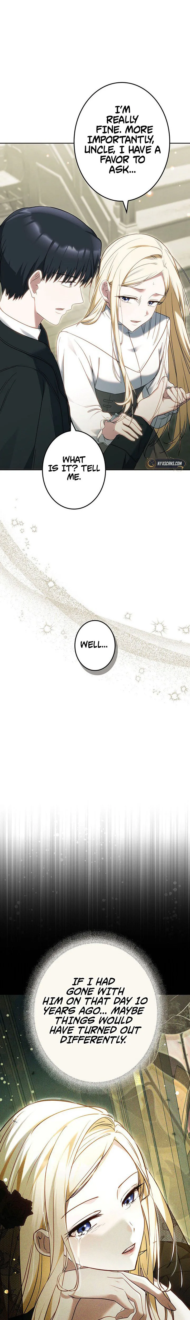 A Word from Violet Chapter 5 - Chapter 5 Page 16