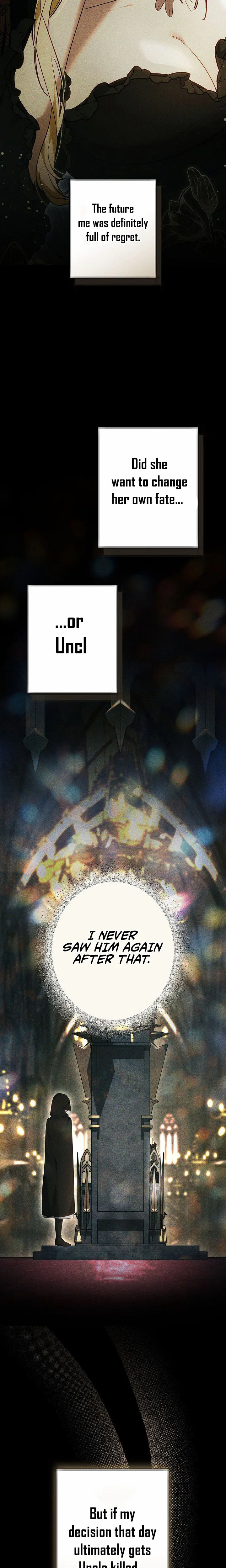 A Word from Violet Chapter 5 - Chapter 5 Page 17