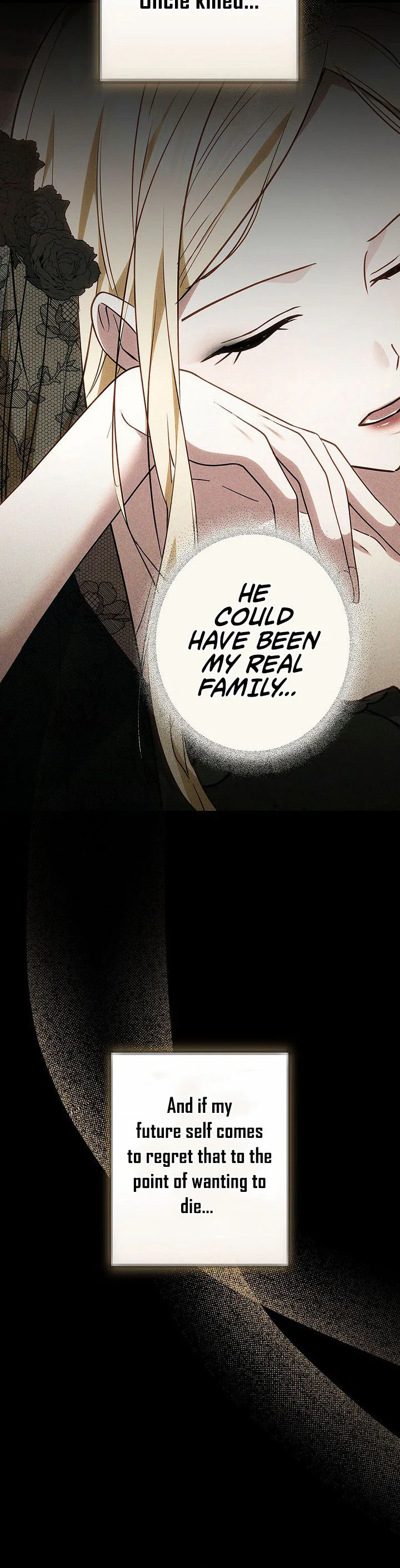 A Word from Violet Chapter 5 - Chapter 5 Page 18