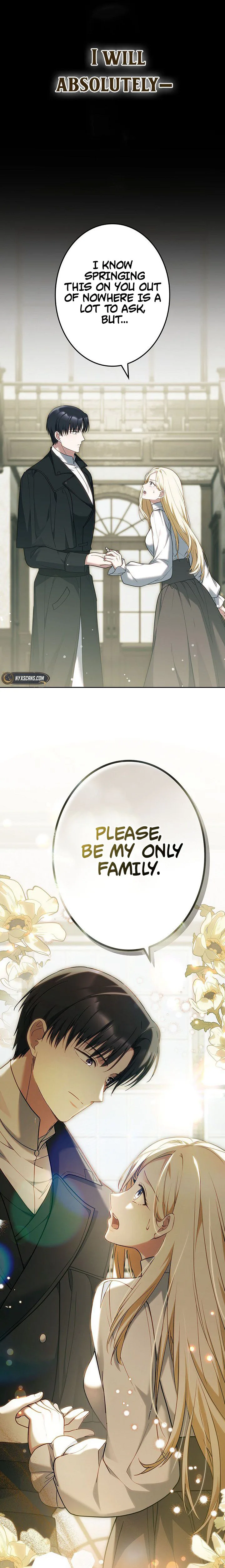 A Word from Violet Chapter 5 - Chapter 5 Page 19