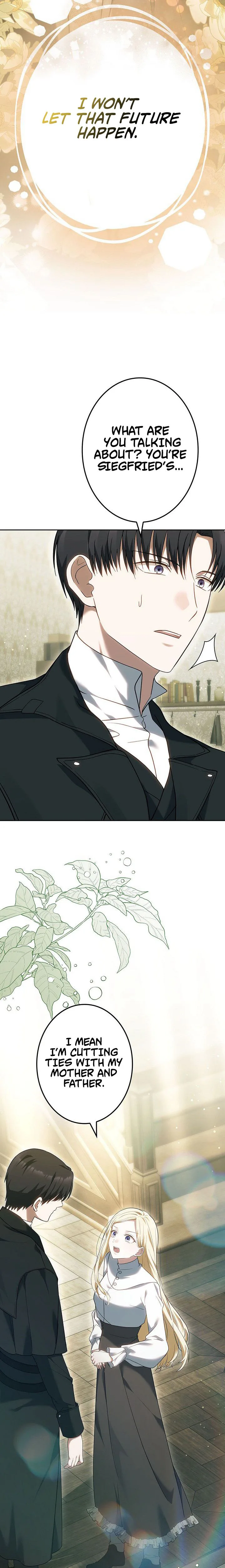 A Word from Violet Chapter 5 - Chapter 5 Page 20