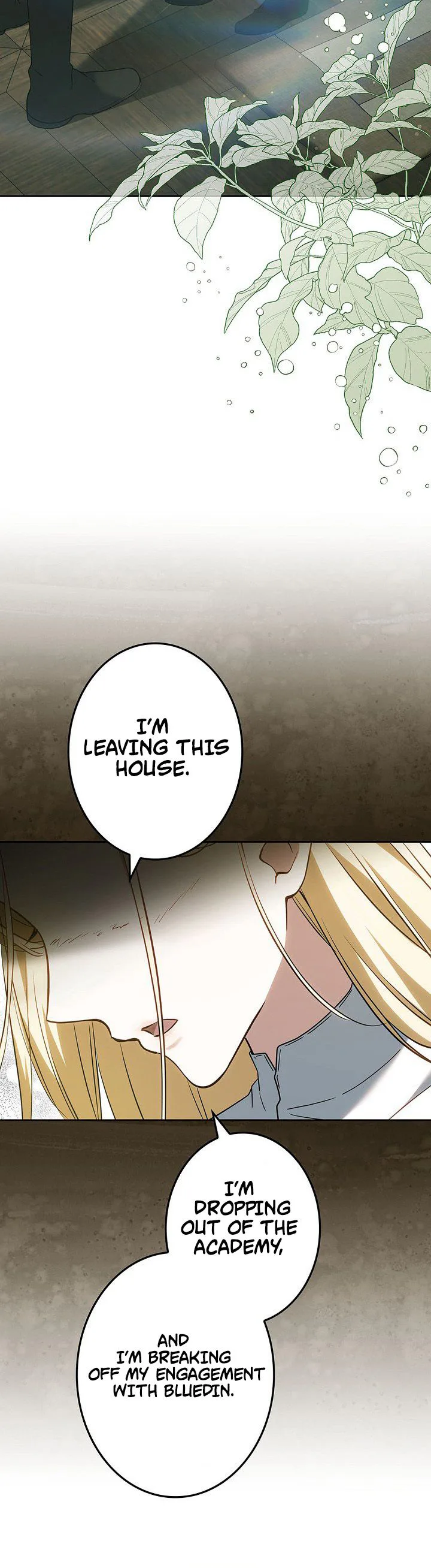 A Word from Violet Chapter 5 - Chapter 5 Page 21