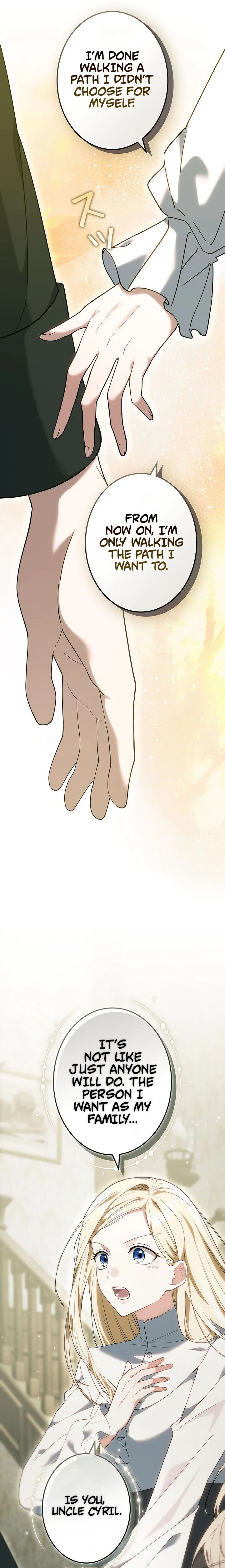 A Word from Violet Chapter 5 - Chapter 5 Page 22