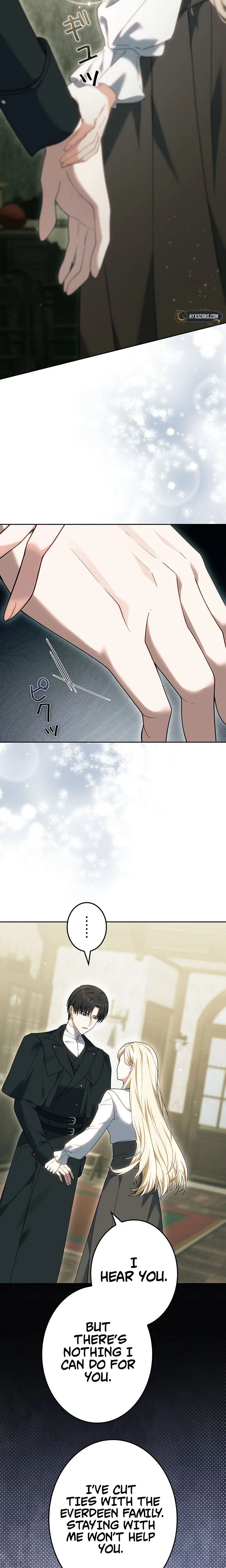 A Word from Violet Chapter 5 - Chapter 5 Page 23