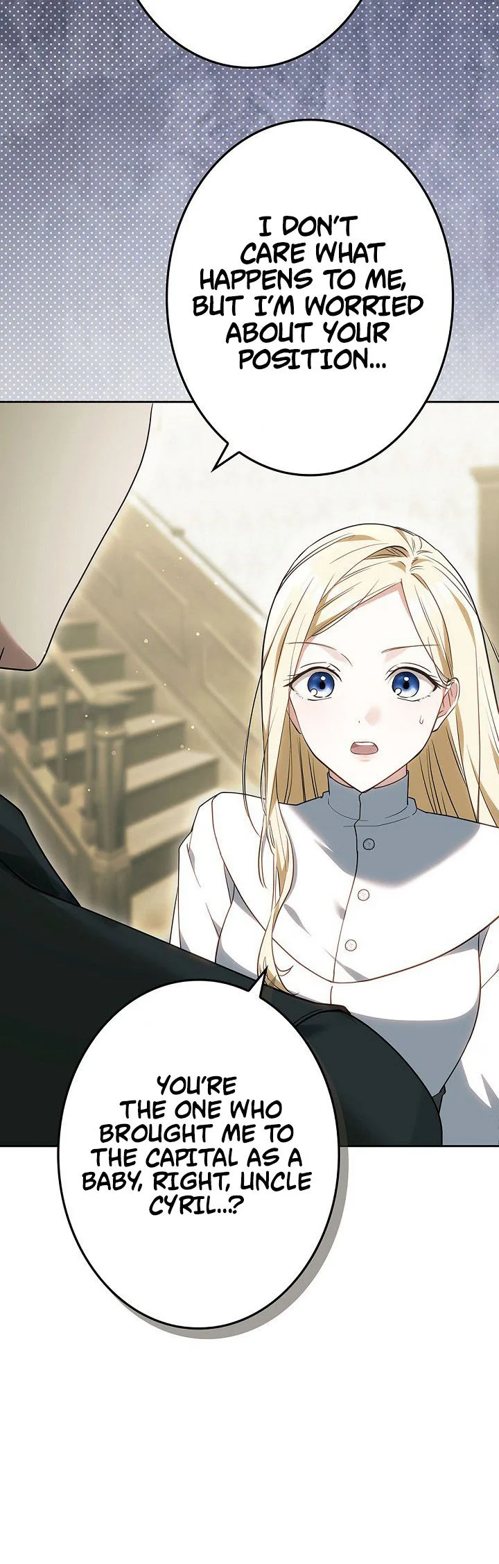 A Word from Violet Chapter 5 - Chapter 5 Page 24