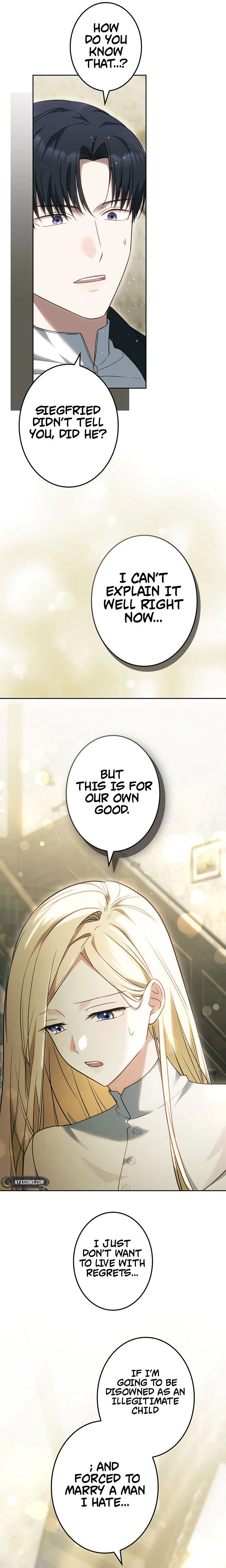 A Word from Violet Chapter 5 - Chapter 5 Page 25