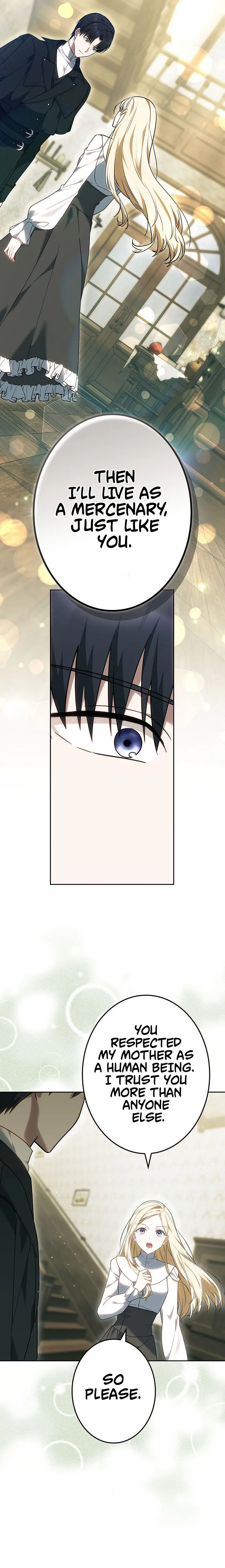 A Word from Violet Chapter 5 - Chapter 5 Page 26