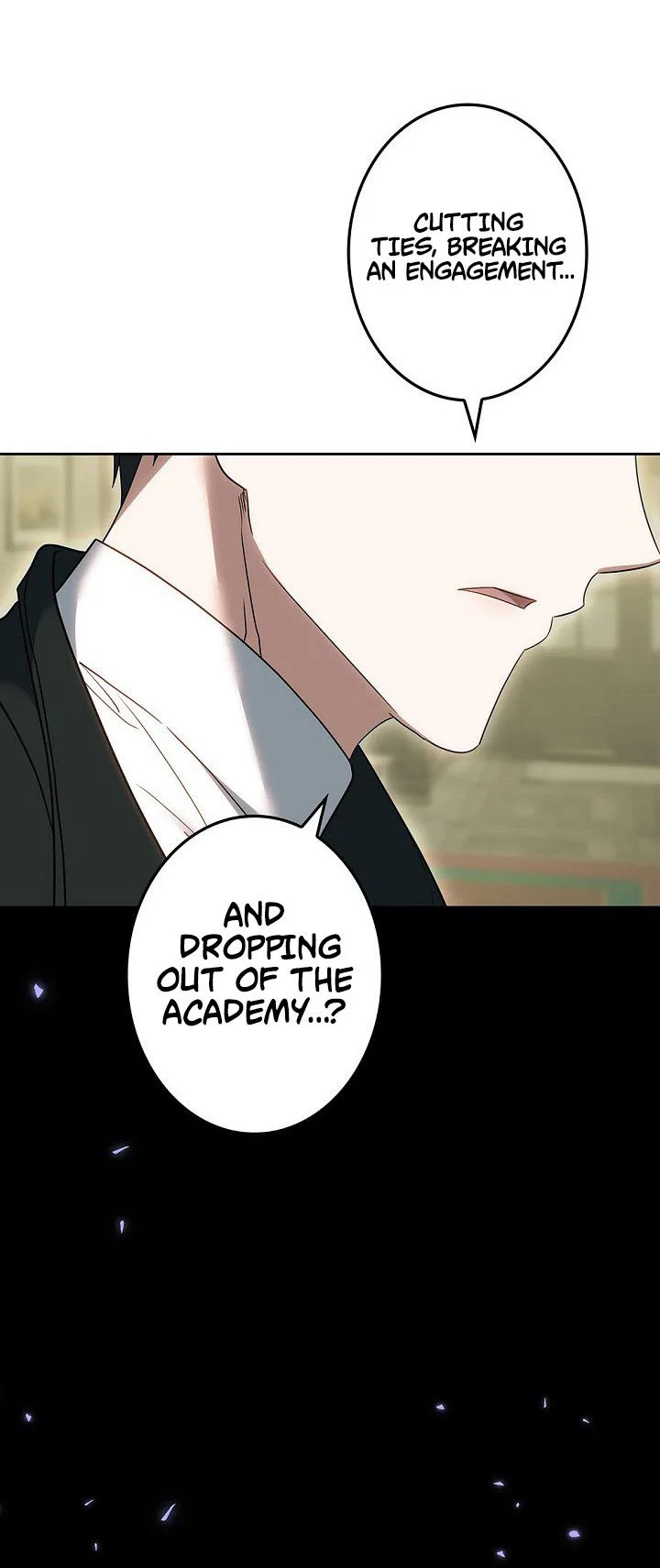 A Word from Violet Chapter 5 - Chapter 5 Page 27