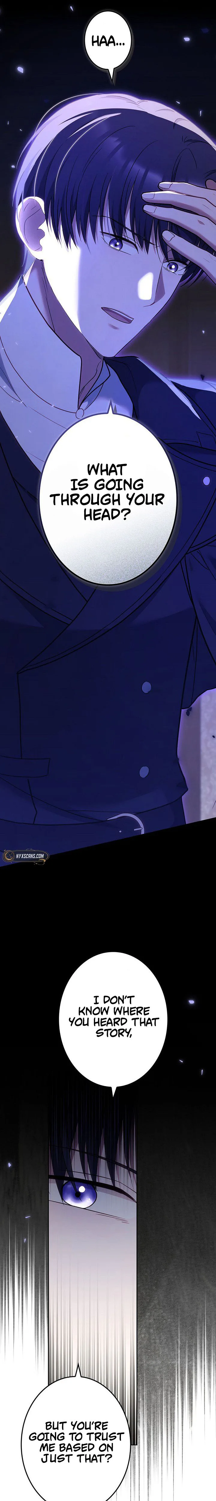 A Word from Violet Chapter 5 - Chapter 5 Page 28