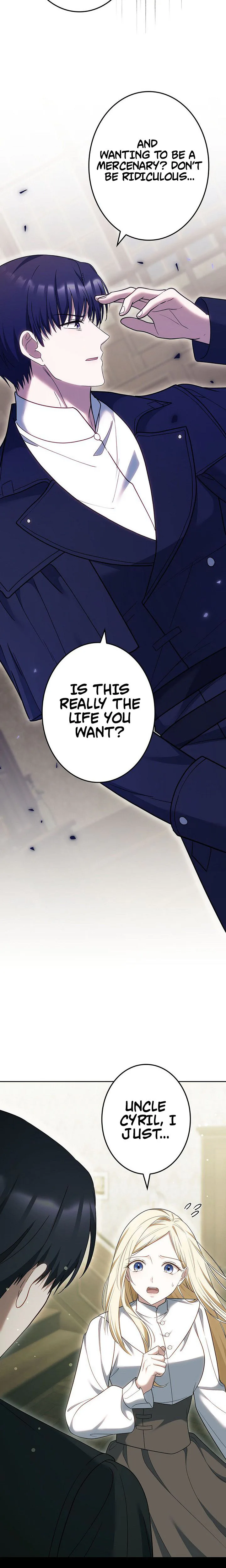 A Word from Violet Chapter 5 - Chapter 5 Page 29