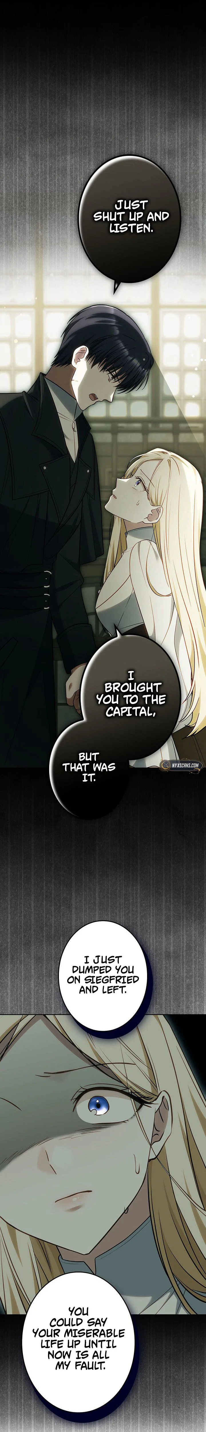 A Word from Violet Chapter 5 - Chapter 5 Page 31