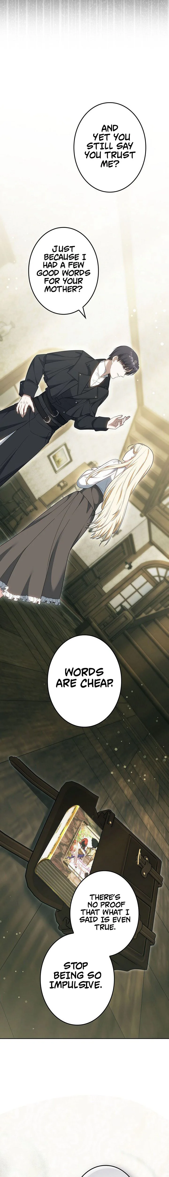 A Word from Violet Chapter 5 - Chapter 5 Page 32