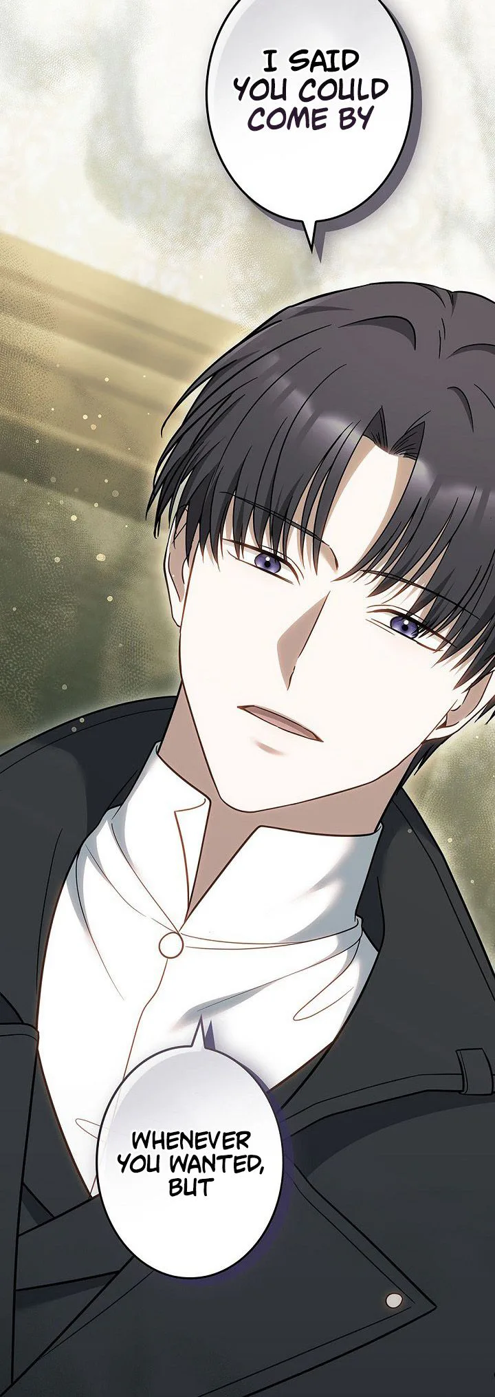 A Word from Violet Chapter 5 - Chapter 5 Page 33