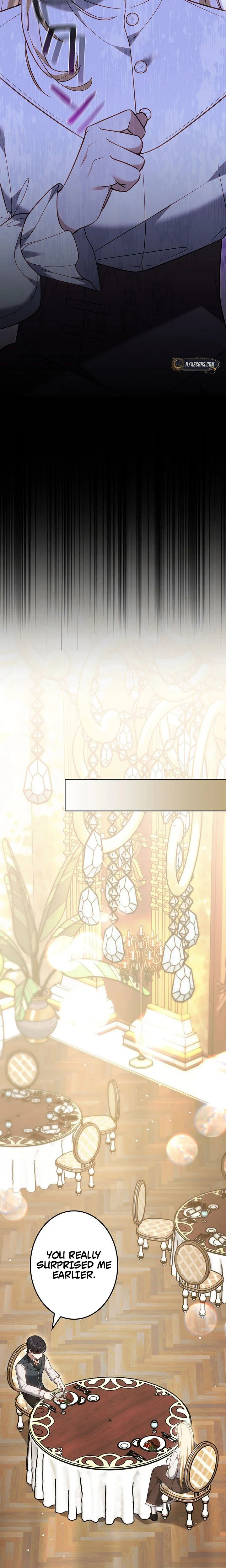 A Word from Violet Chapter 5 - Chapter 5 Page 35