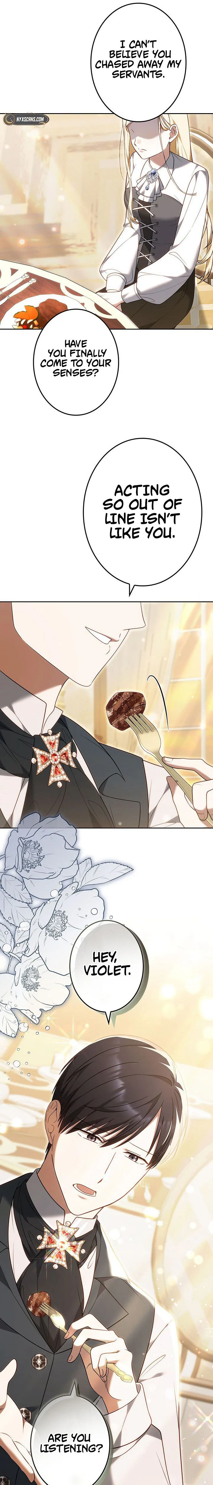 A Word from Violet Chapter 5 - Chapter 5 Page 37