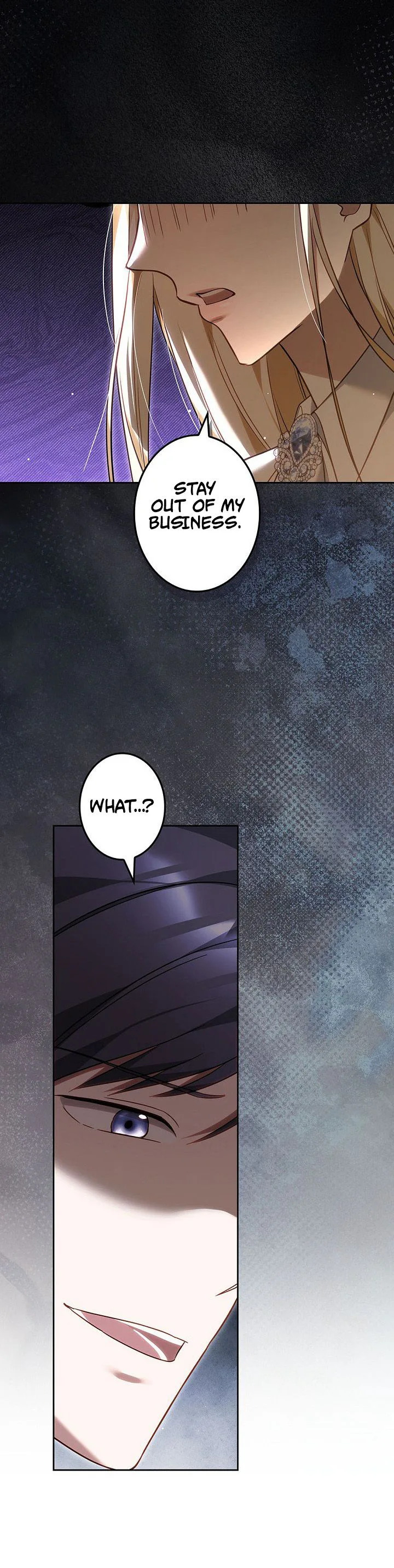 A Word from Violet Chapter 5 - Chapter 5 Page 39