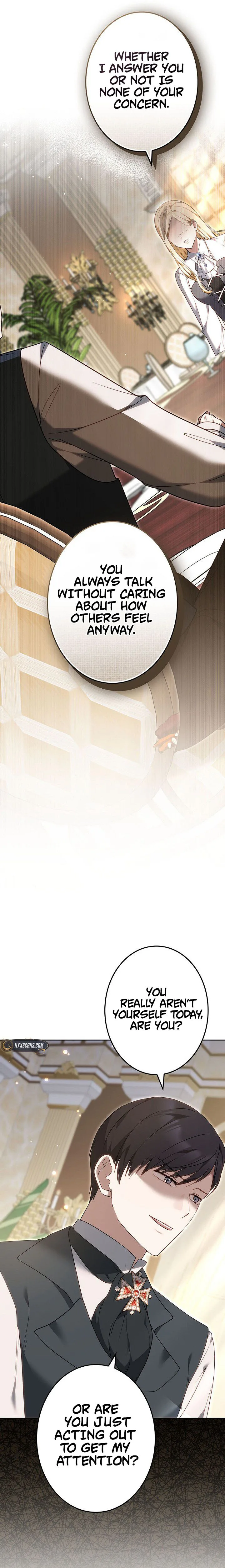 A Word from Violet Chapter 5 - Chapter 5 Page 40