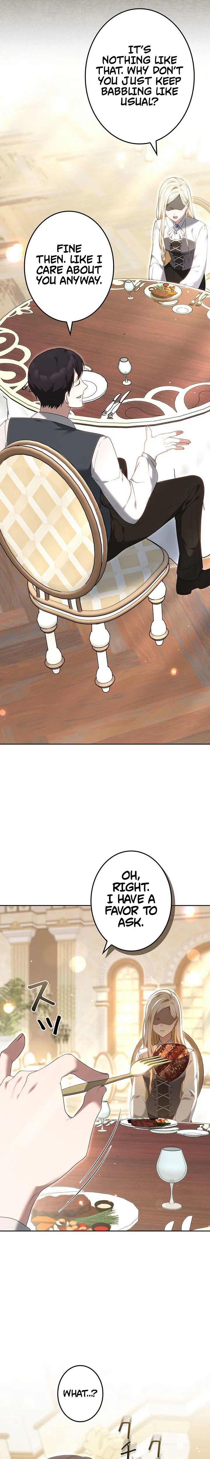 A Word from Violet Chapter 5 - Chapter 5 Page 41