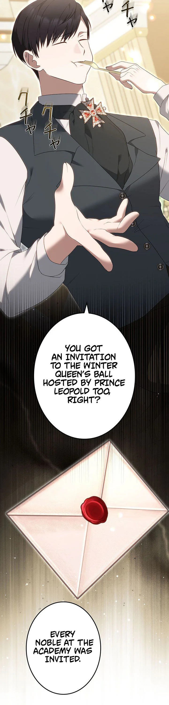 A Word from Violet Chapter 5 - Chapter 5 Page 42