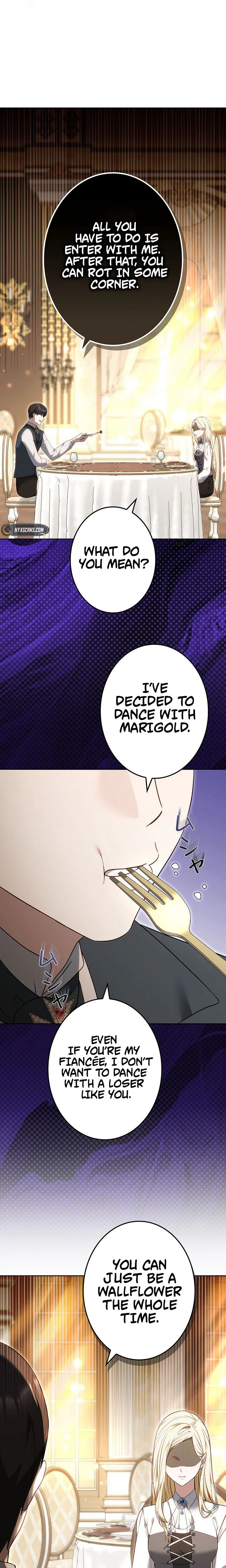 A Word from Violet Chapter 5 - Chapter 5 Page 43