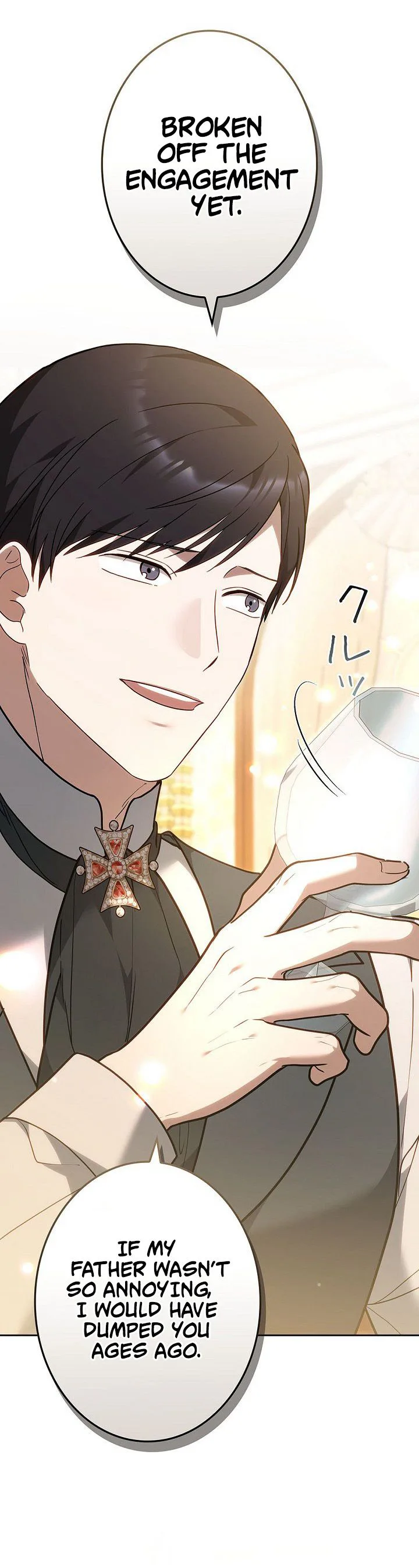 A Word from Violet Chapter 5 - Chapter 5 Page 45