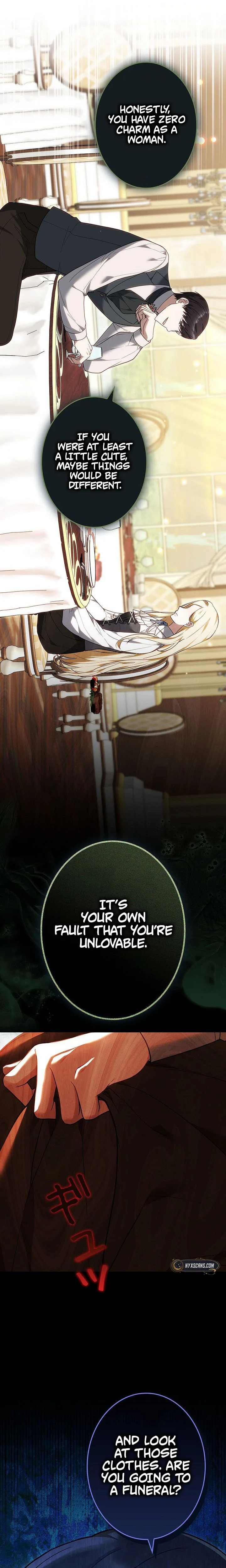 A Word from Violet Chapter 5 - Chapter 5 Page 46